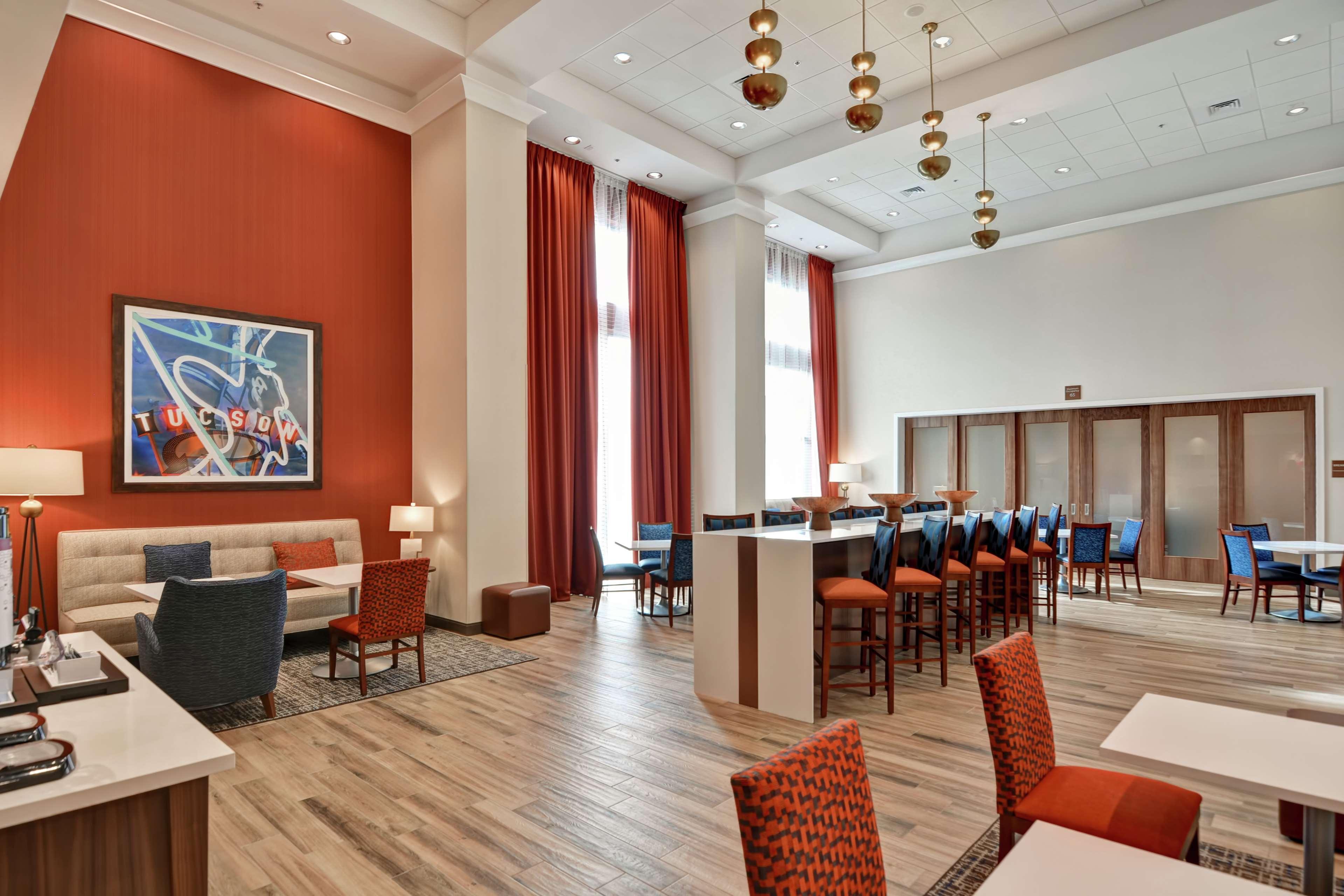 Hampton Inn & Suites Tucson Марана Экстерьер фото