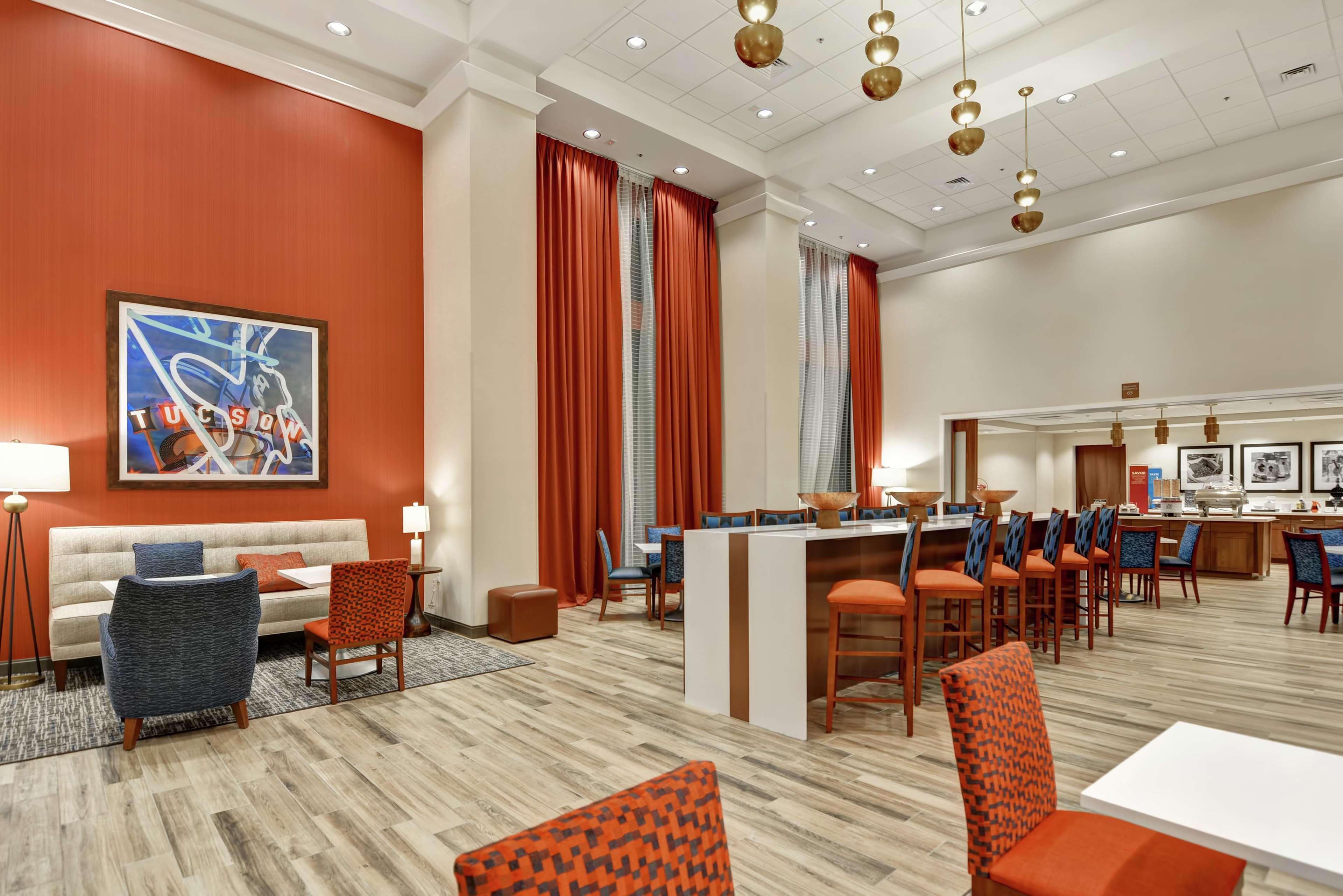Hampton Inn & Suites Tucson Марана Экстерьер фото
