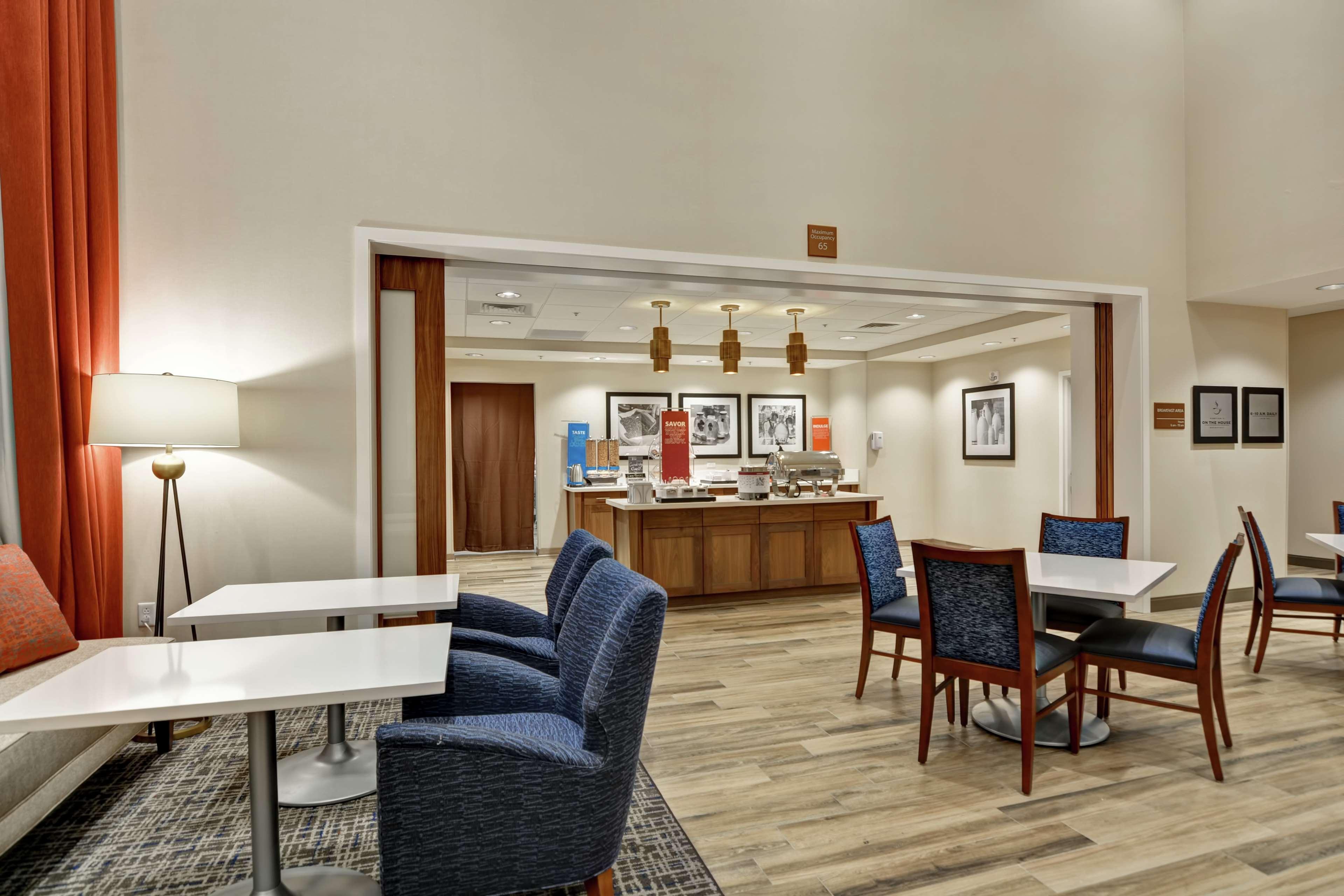 Hampton Inn & Suites Tucson Марана Экстерьер фото