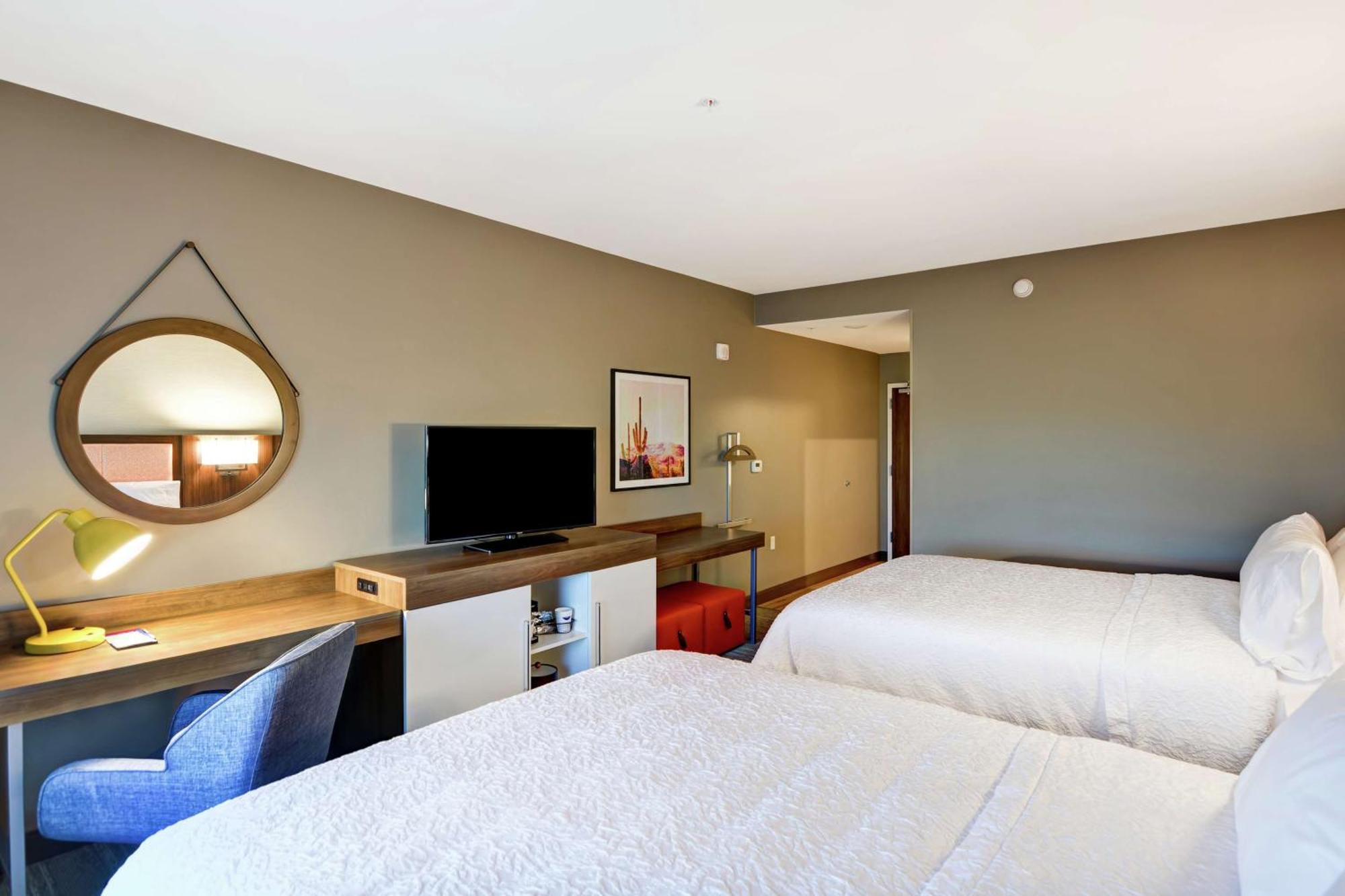 Hampton Inn & Suites Tucson Марана Экстерьер фото