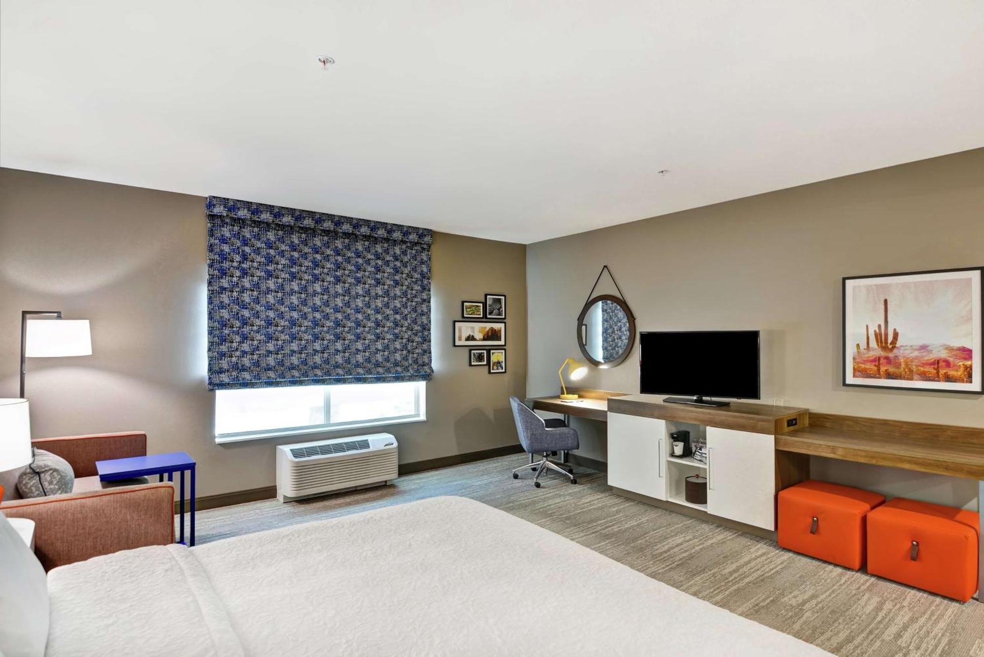 Hampton Inn & Suites Tucson Марана Экстерьер фото